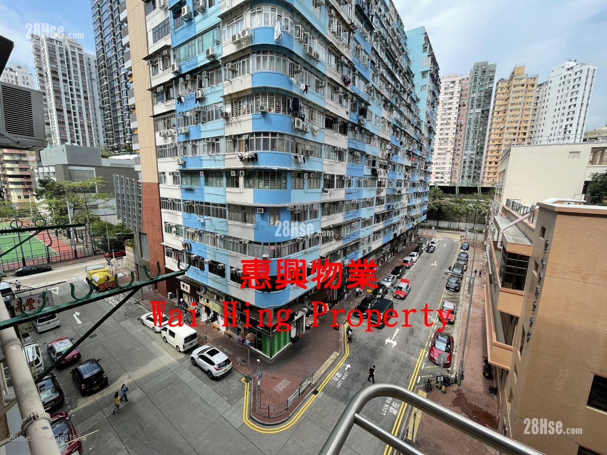 黑布街9-23号 租盘 1 浴室 黑布街9-23号 租盘 1 浴室