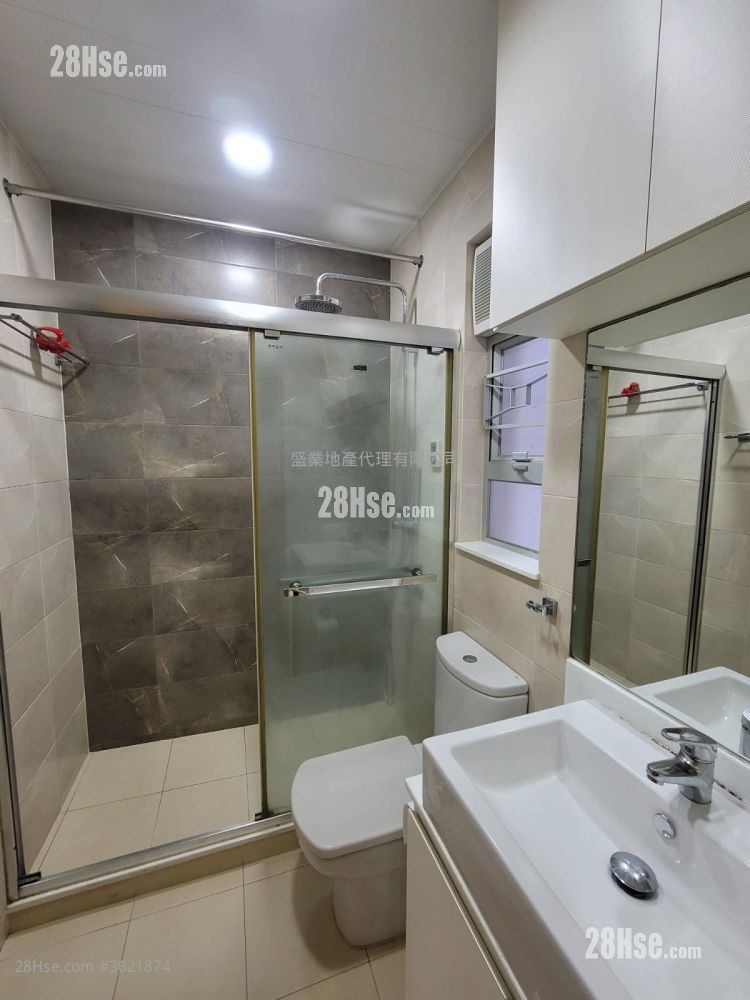 荃威花园 租盘 2 房 , 1 浴室 477 平方尺 ( 44.3 平方米 ) 荃威花园 租盘 2 房 , 1 浴室 477 平方尺 ( 44.3 平方米 )