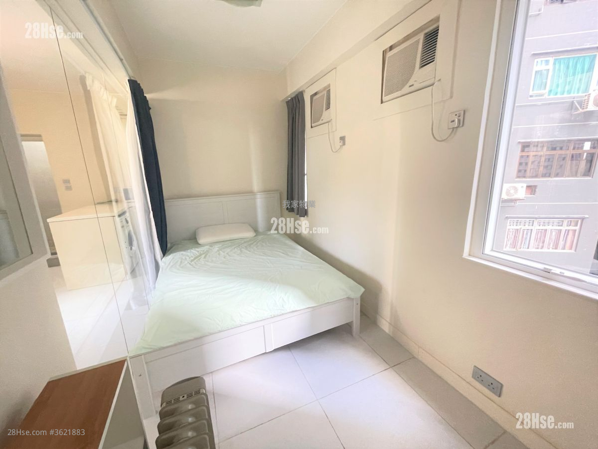 福临阁 租盘 1 房 , 1 浴室 394 平方尺 ( 36.6 平方米 ) 福临阁 租盘 1 房 , 1 浴室 394 平方尺 ( 36.6 平方米 )