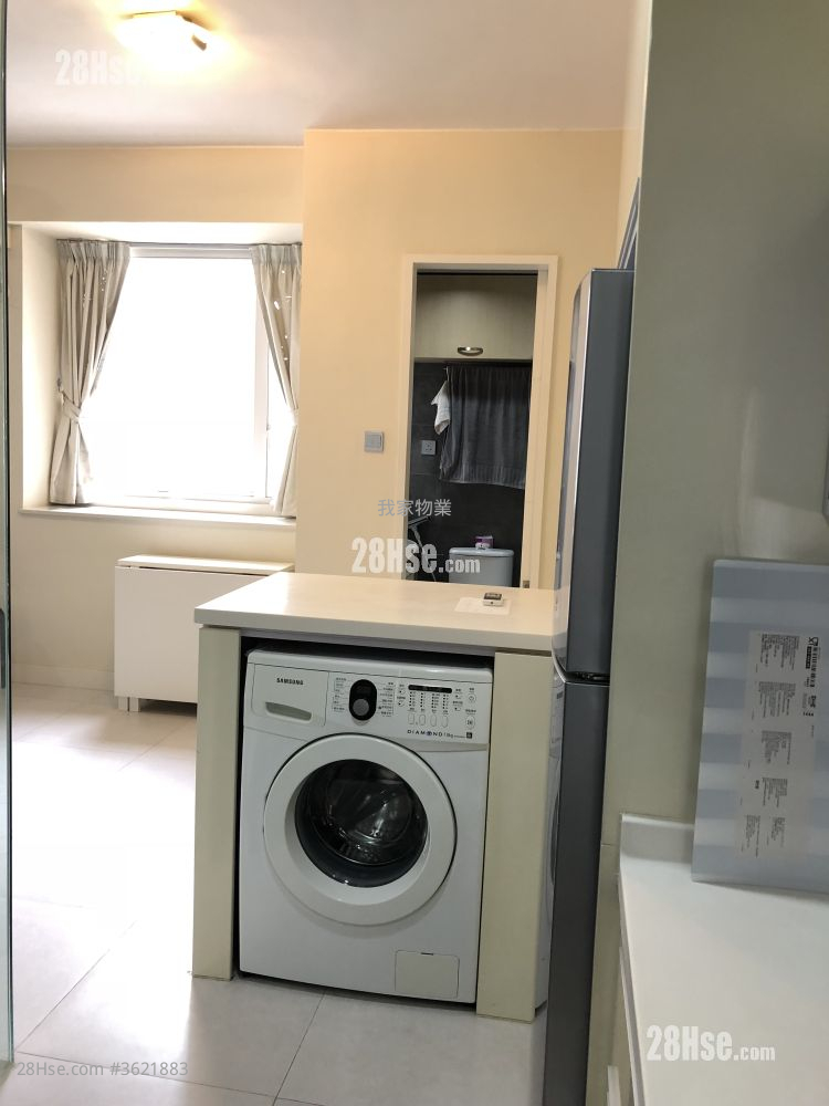 福临阁 租盘 1 房 , 1 浴室 394 平方尺 ( 36.6 平方米 ) 福临阁 租盘 1 房 , 1 浴室 394 平方尺 ( 36.6 平方米 )