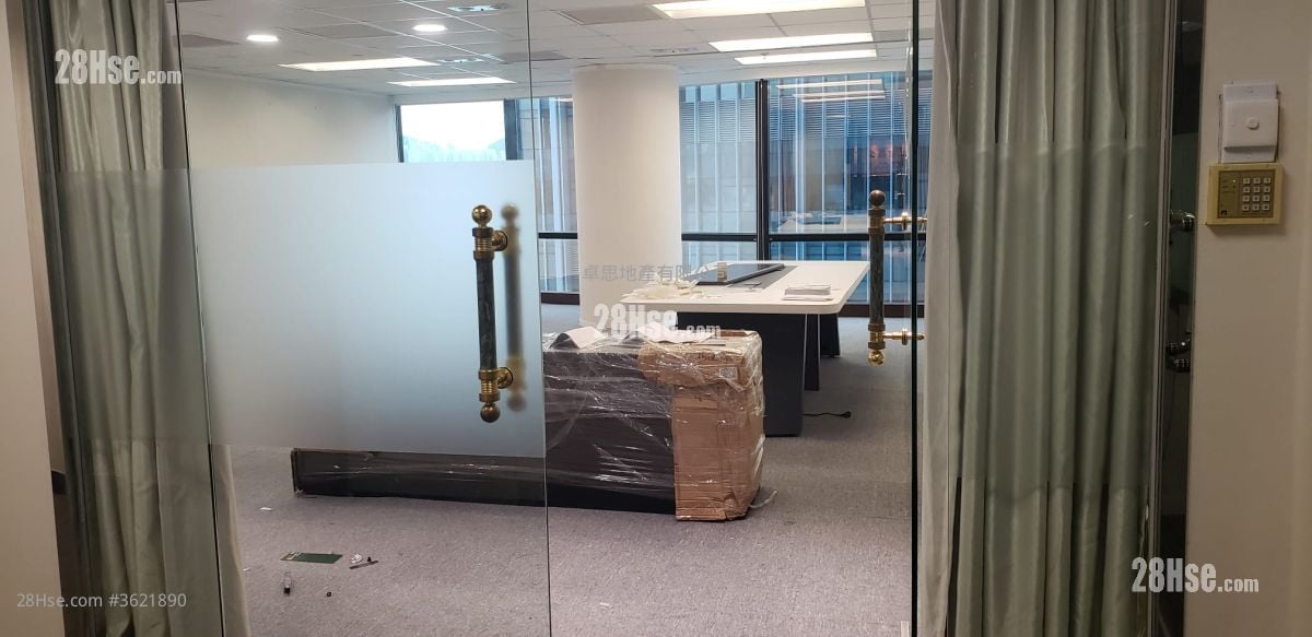 嘉华国际中心 租盘 嘉华国际中心 租盘