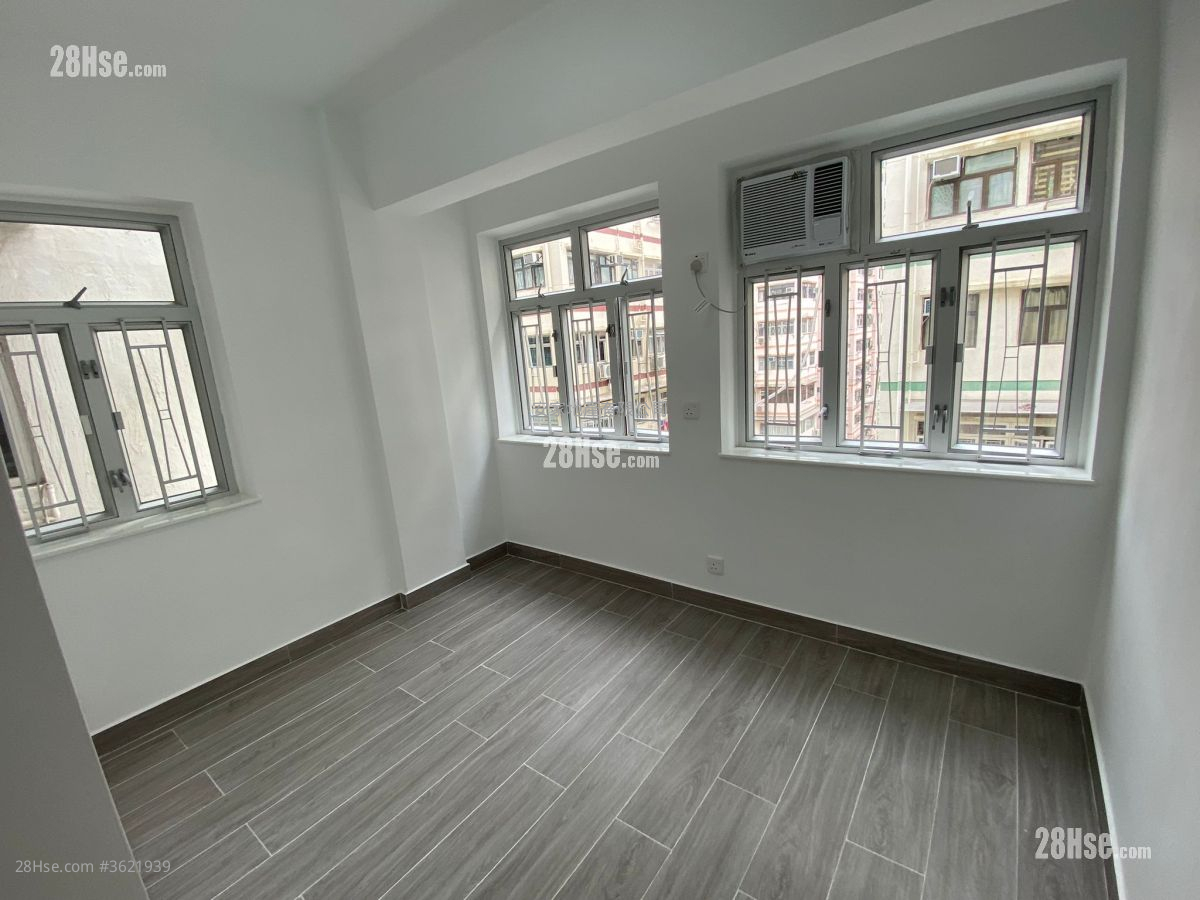 中和楼 售盘 2 房 400 平方尺 ( 37.2 平方米 ) 中和楼 售盘 2 房 400 平方尺 ( 37.2 平方米 )