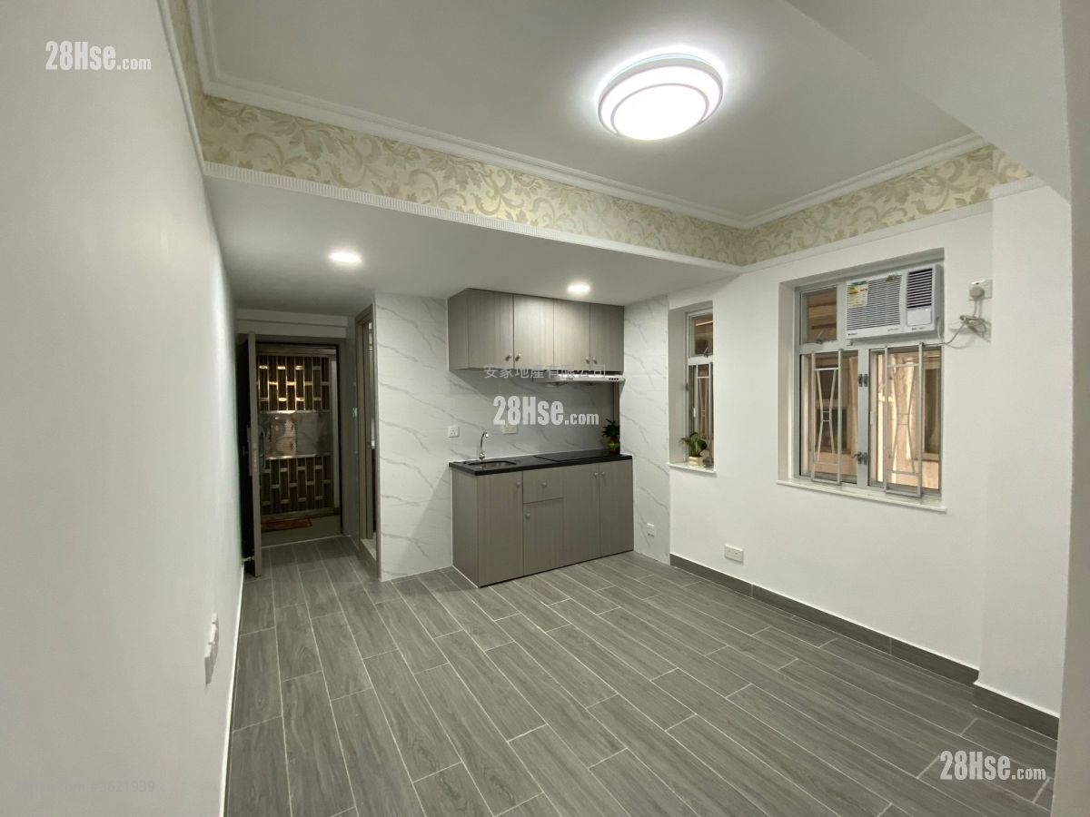 中和楼 售盘 2 房 400 平方尺 ( 37.2 平方米 ) 中和楼 售盘 2 房 400 平方尺 ( 37.2 平方米 )