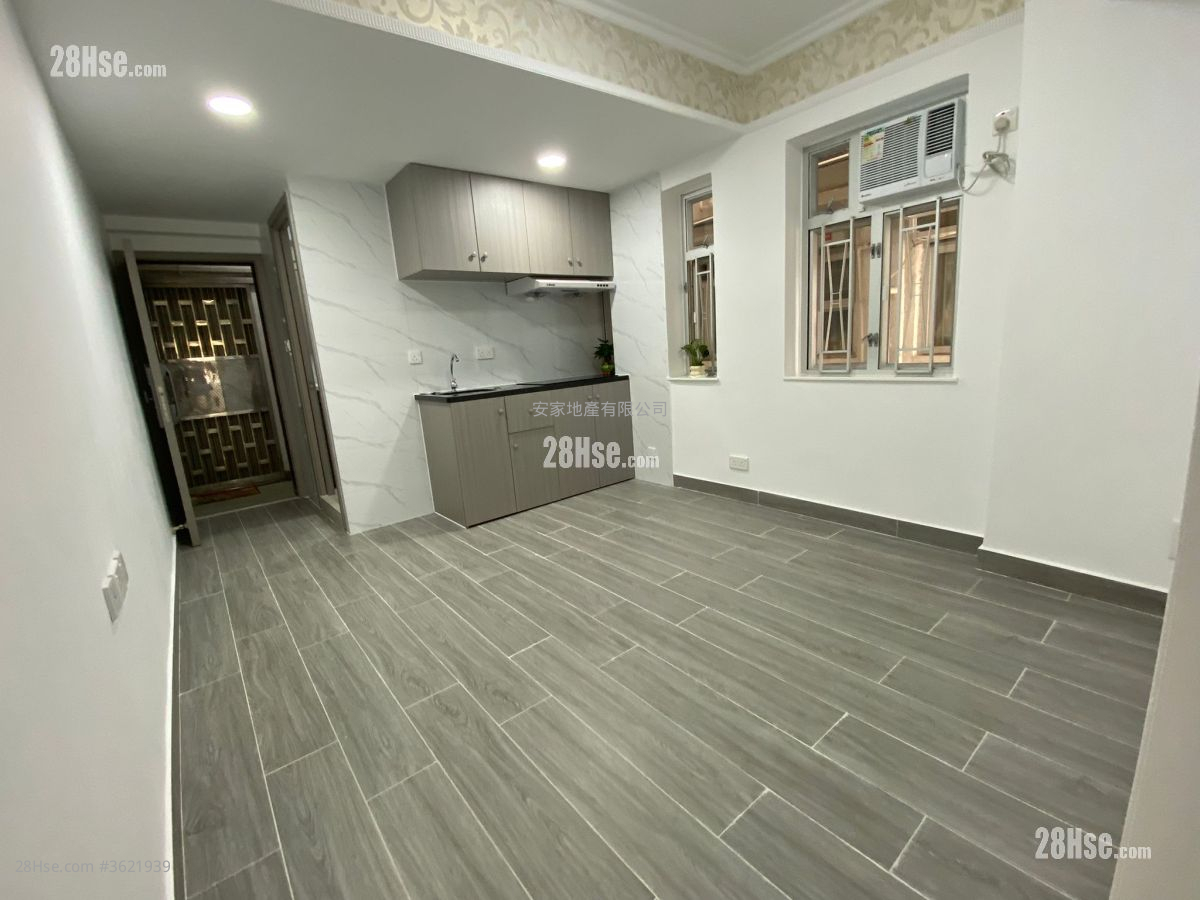 中和楼 售盘 2 房 400 平方尺 ( 37.2 平方米 ) 中和楼 售盘 2 房 400 平方尺 ( 37.2 平方米 )