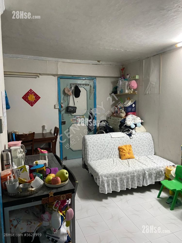 华明邨 售盘 2 房 385 平方尺 ( 35.8 平方米 ) 华明邨 售盘 2 房 385 平方尺 ( 35.8 平方米 )