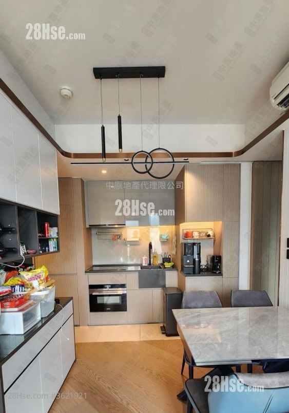 The Pavilia Farm Sell 2 Bedrooms 464 ft² ( 43.1 m² )