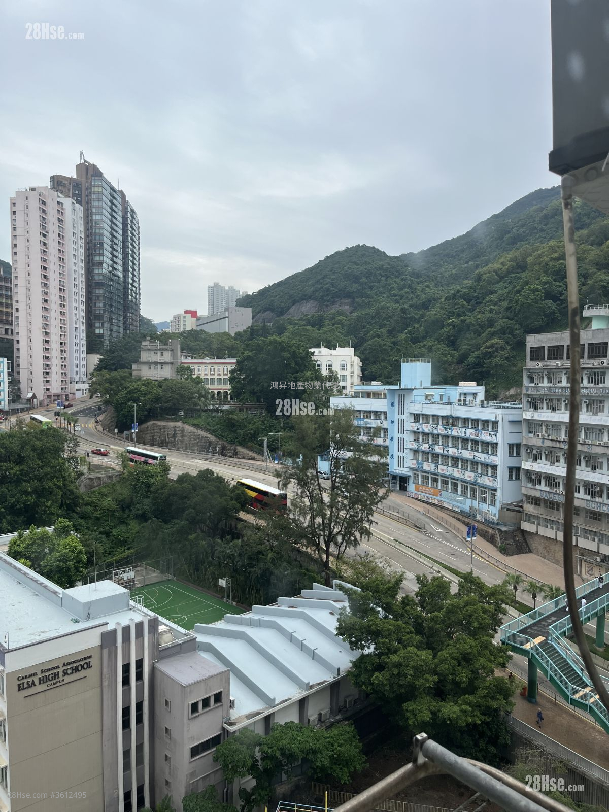 Shaukiwan Centre Rental 2 Bedrooms , 1 Bathroom 306 ft² ( 28.4 m² )