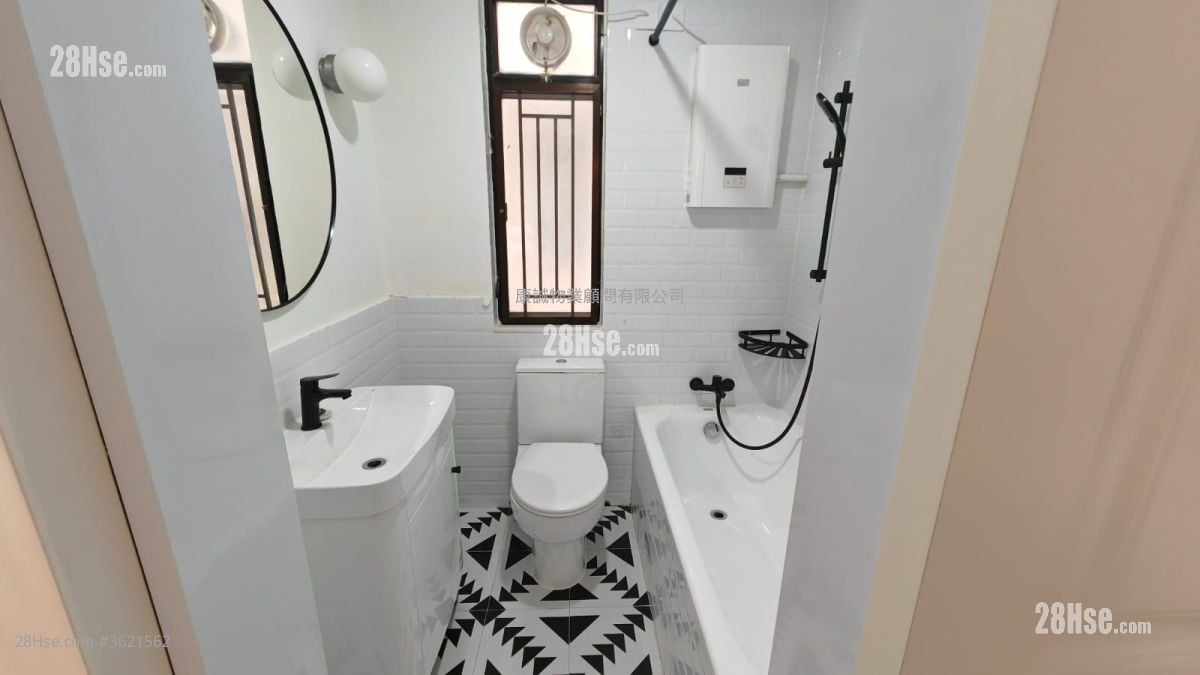 康怡花园 售盘 3 房 , 1 浴室 596 平方尺 ( 55.4 平方米 ) 康怡花园 售盘 3 房 , 1 浴室 596 平方尺 ( 55.4 平方米 )