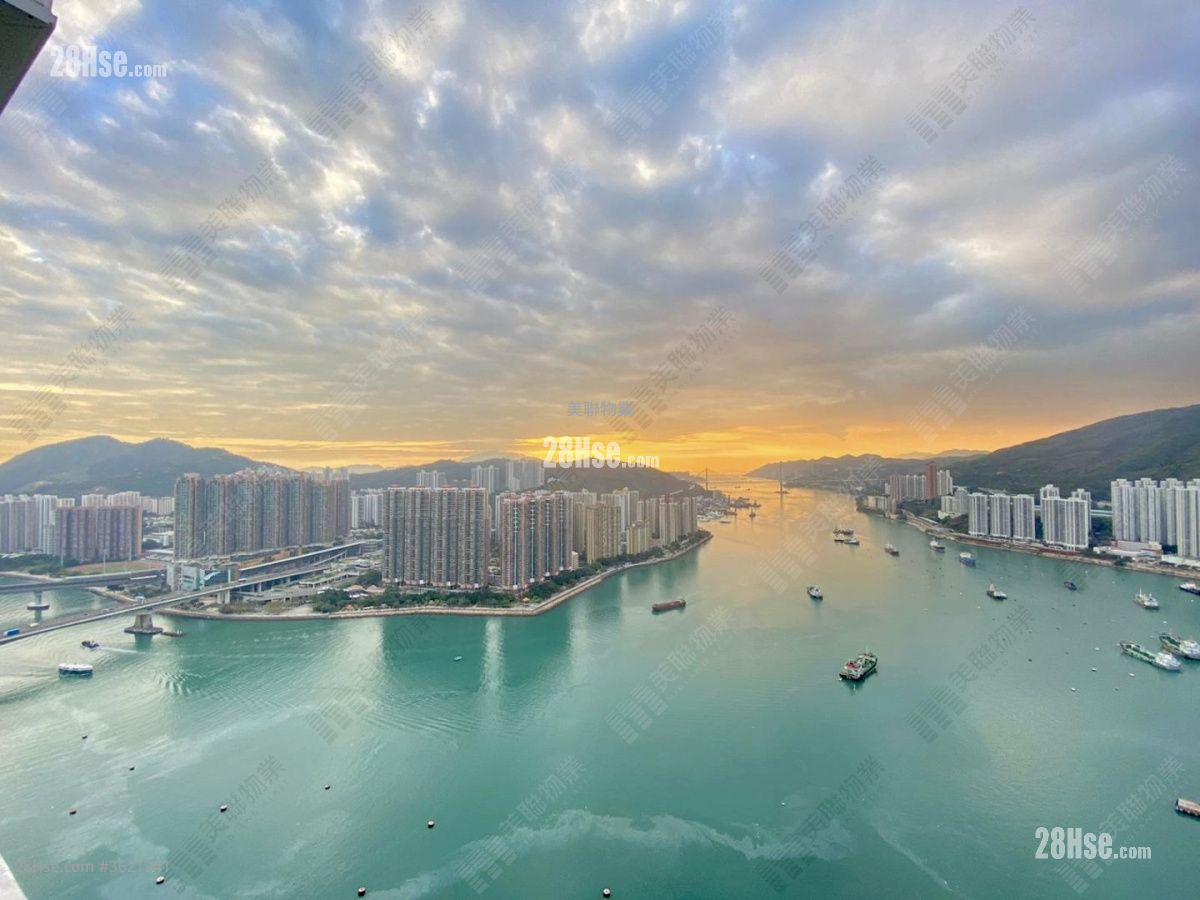 柏傲湾 租盘 1 房 , 1 浴室 421 平方尺 ( 39.1 平方米 ) 柏傲湾 租盘 1 房 , 1 浴室 421 平方尺 ( 39.1 平方米 )