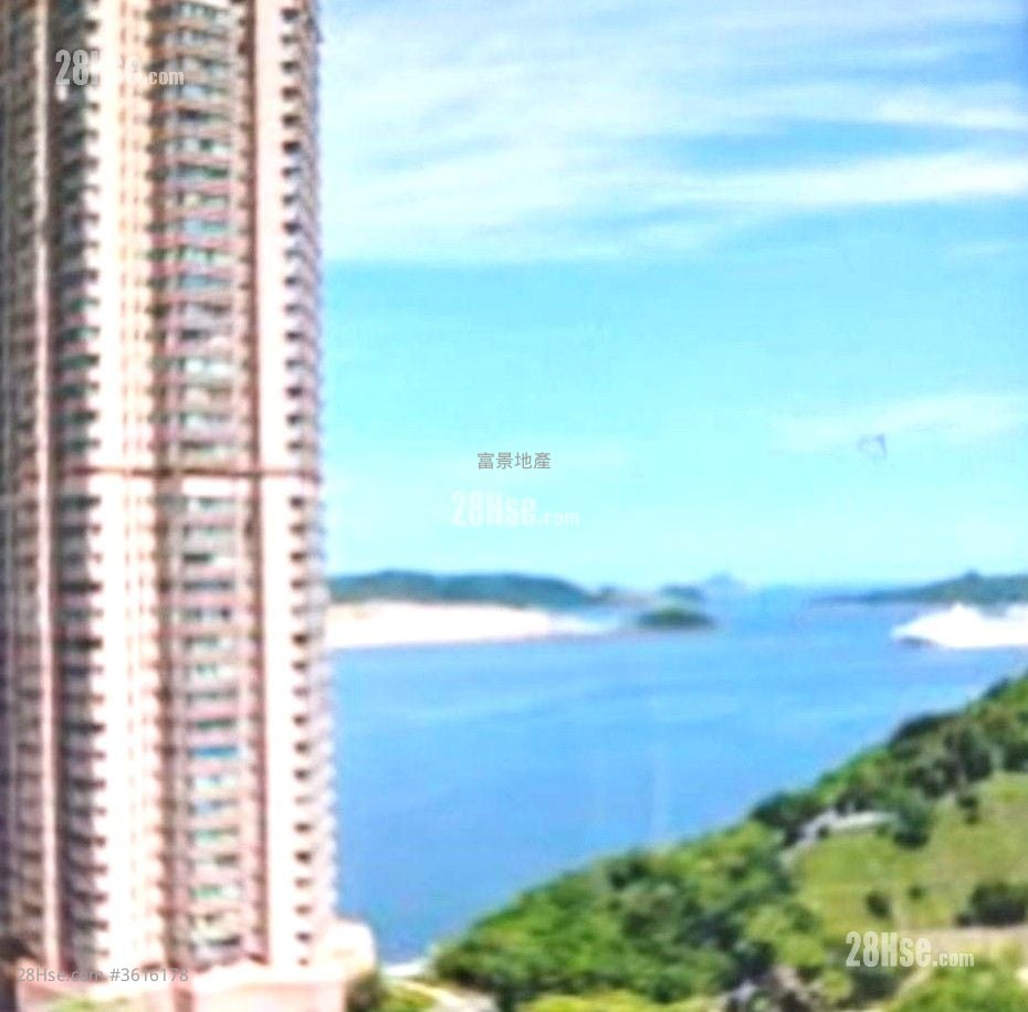 富欣花园 租盘 2 房 484 平方尺 ( 45.0 平方米 )