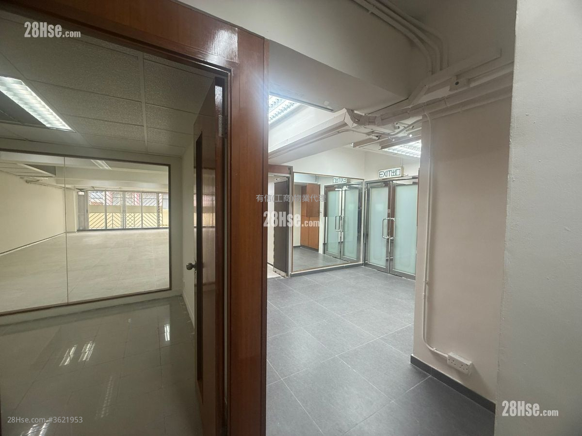 Yuen Shing Industrial Building Rental 2 Bedrooms , 1 Toilet Yuen Shing Industrial Building Rental 2 Bedrooms , 1 Toilet