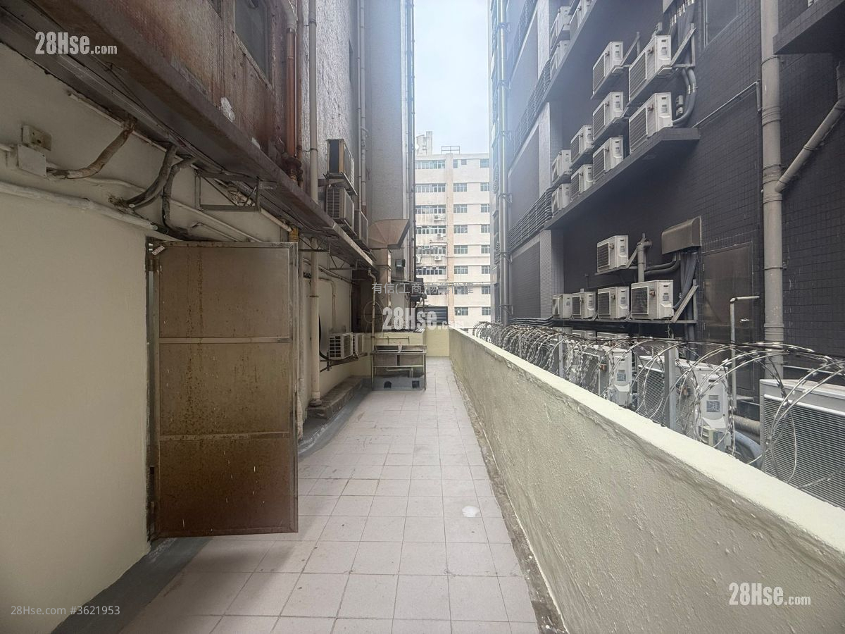 Yuen Shing Industrial Building Rental 2 Bedrooms , 1 Toilet Yuen Shing Industrial Building Rental 2 Bedrooms , 1 Toilet