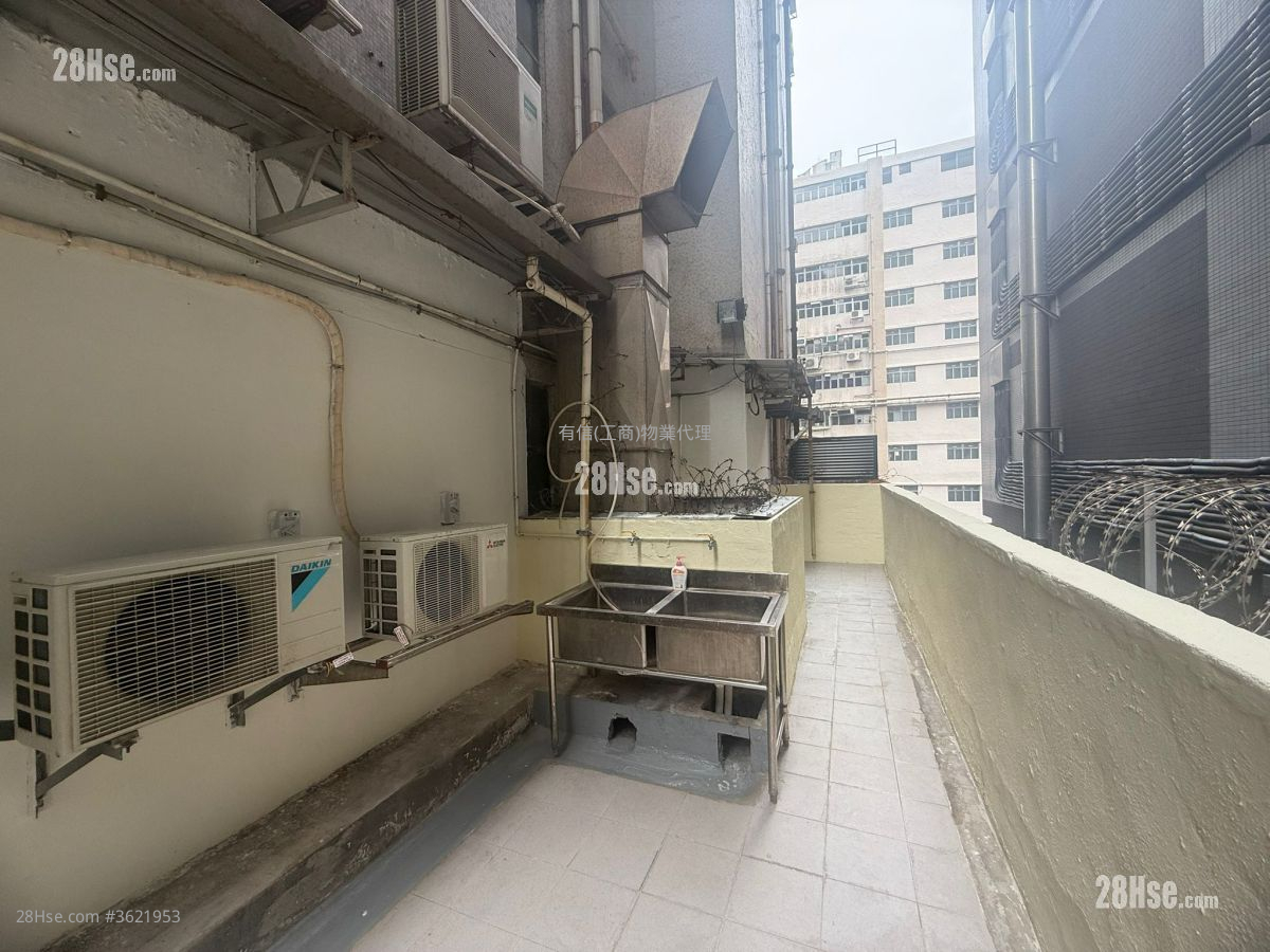 Yuen Shing Industrial Building Rental 2 Bedrooms , 1 Toilet Yuen Shing Industrial Building Rental 2 Bedrooms , 1 Toilet