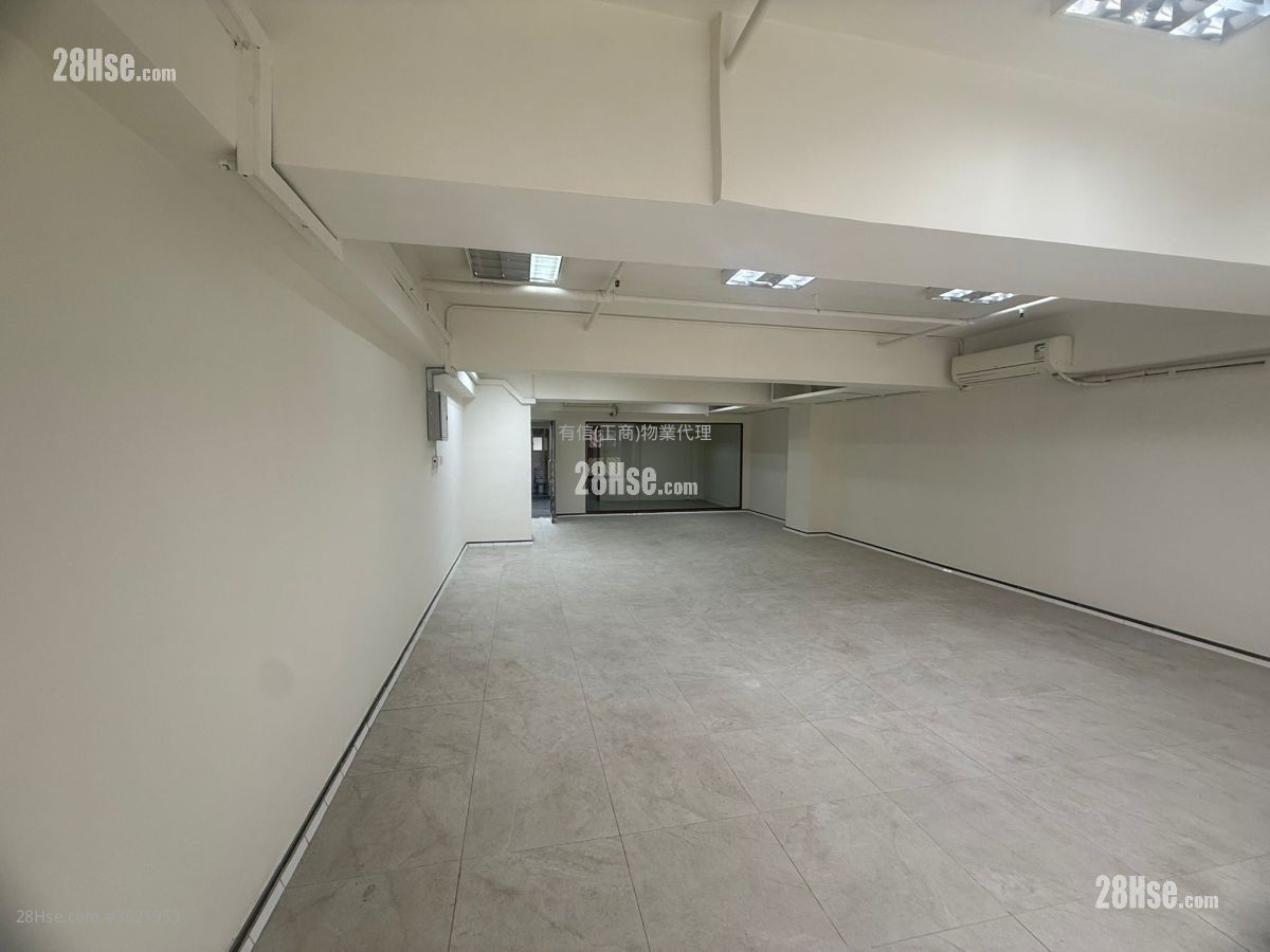 Yuen Shing Industrial Building Rental 2 Bedrooms , 1 Toilet Yuen Shing Industrial Building Rental 2 Bedrooms , 1 Toilet