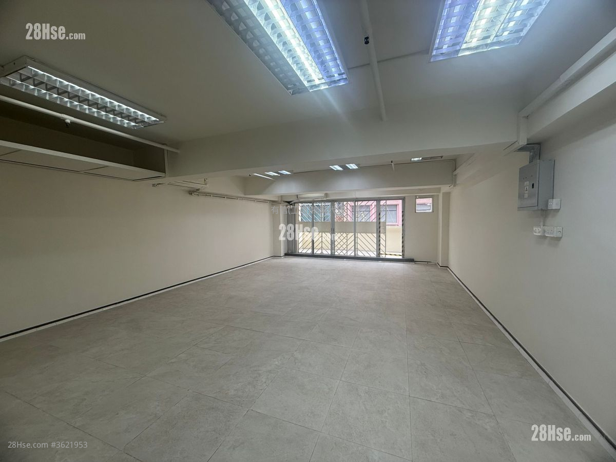 Yuen Shing Industrial Building Rental 2 Bedrooms , 1 Toilet Yuen Shing Industrial Building Rental 2 Bedrooms , 1 Toilet