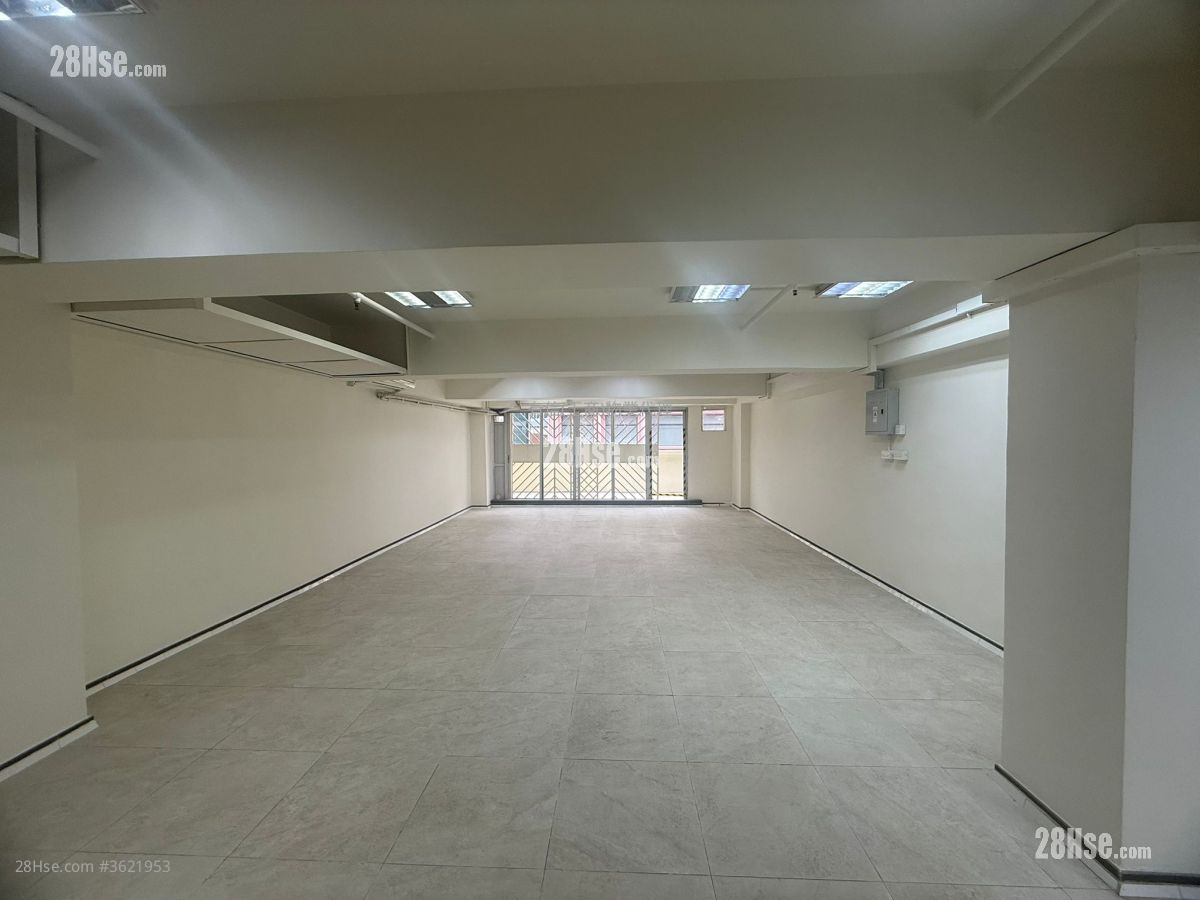 Yuen Shing Industrial Building Rental 2 Bedrooms , 1 Toilet Yuen Shing Industrial Building Rental 2 Bedrooms , 1 Toilet