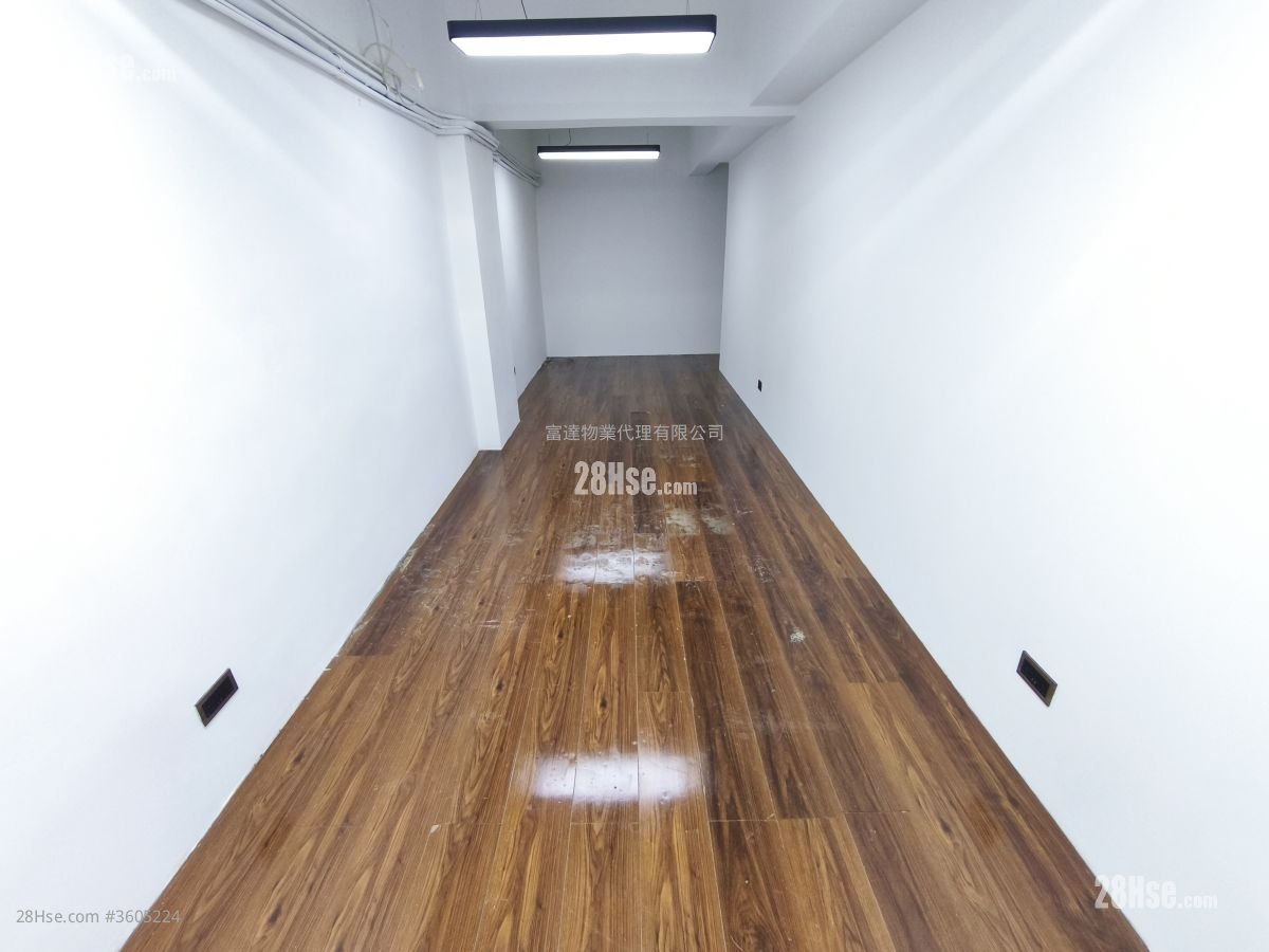 金宝工业大厦 租盘