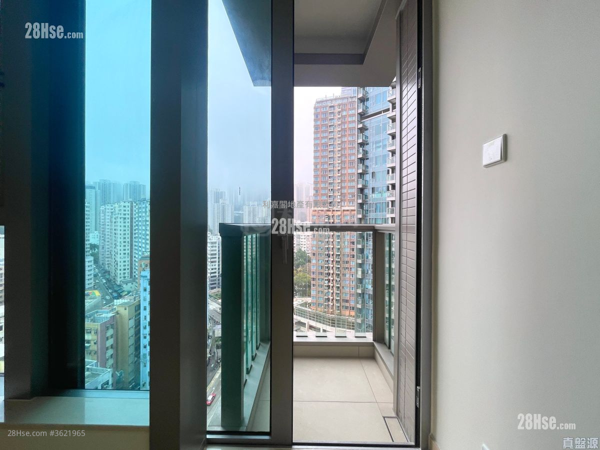 凯滙 售盘 2 房 598 平方尺 ( 55.6 平方米 ) 凯滙 售盘 2 房 598 平方尺 ( 55.6 平方米 )