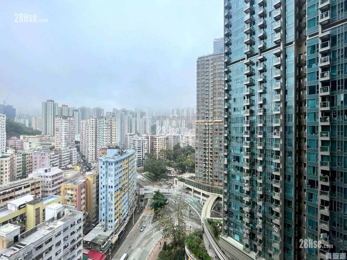 凯滙 售盘 2 房 598 平方尺 ( 55.6 平方米 ) 凯滙 售盘 2 房 598 平方尺 ( 55.6 平方米 )