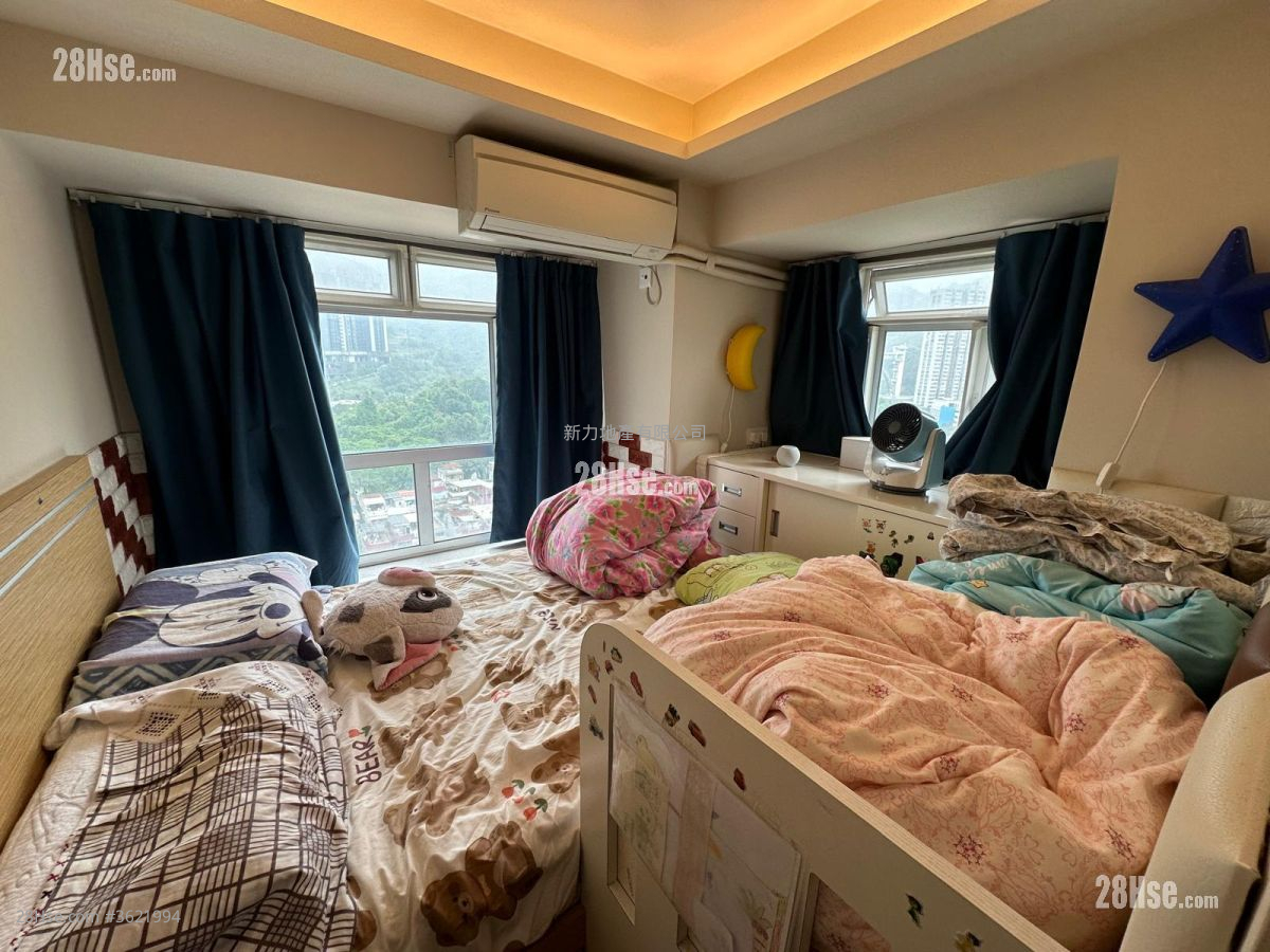 花园城 售盘 1 房 , 1 浴室 297 平方尺 ( 27.6 平方米 ) 花园城 售盘 1 房 , 1 浴室 297 平方尺 ( 27.6 平方米 )