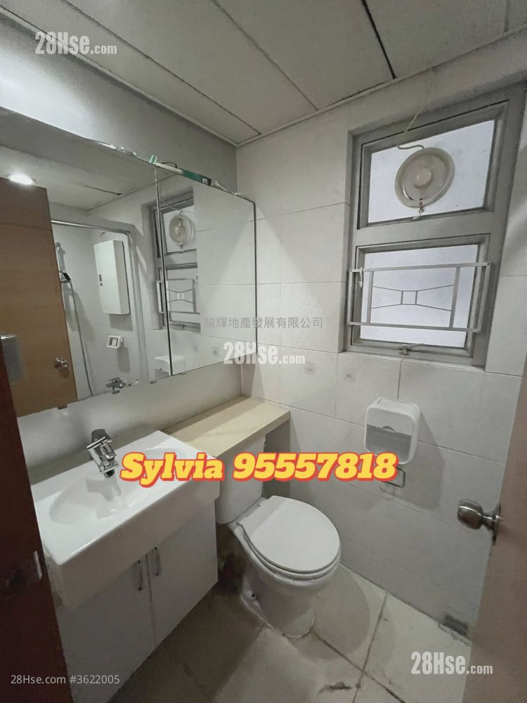 港湾豪庭 租盘 2 房 , 1 浴室 417 平方尺 ( 38.7 平方米 ) 港湾豪庭 租盘 2 房 , 1 浴室 417 平方尺 ( 38.7 平方米 )