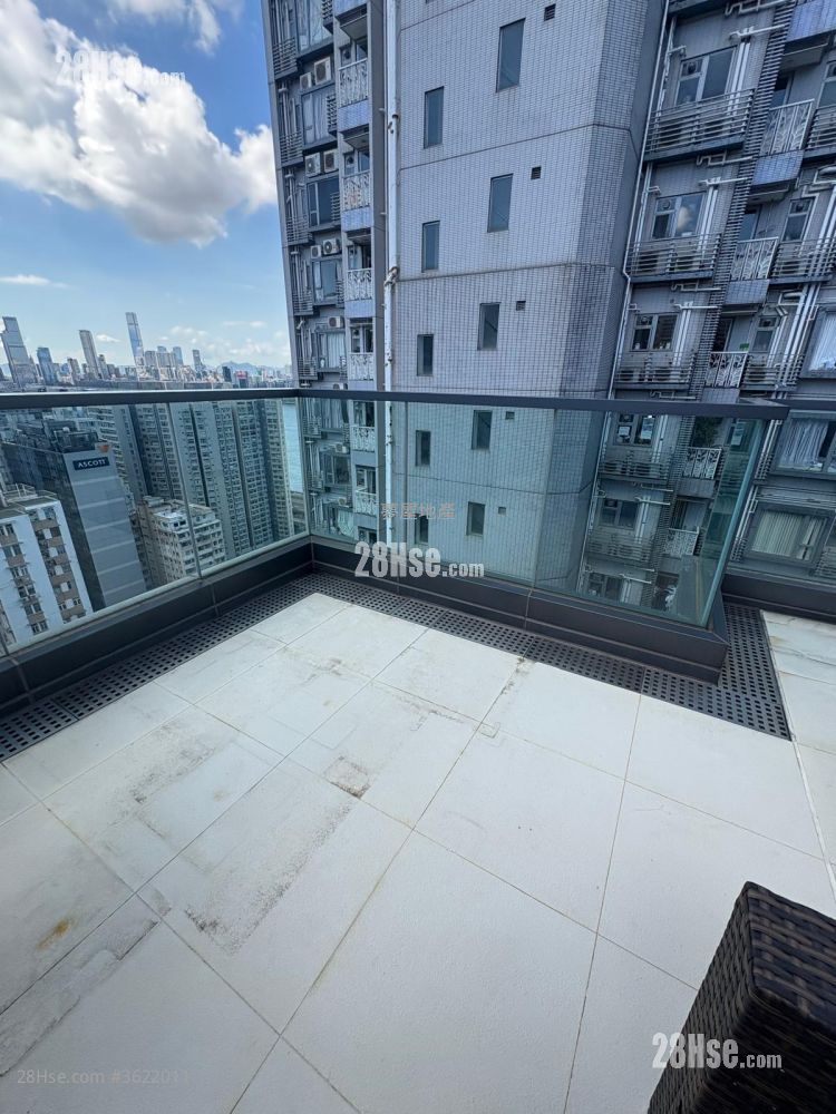 君誉峰 租盘 1 房 , 1 浴室 248 平方尺 ( 23.0 平方米 ) 君誉峰 租盘 1 房 , 1 浴室 248 平方尺 ( 23.0 平方米 )