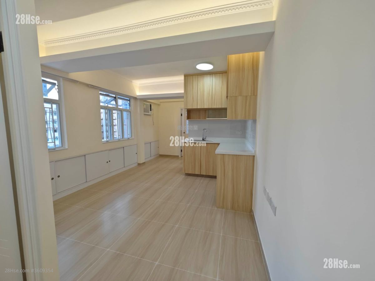 Hing Hon Building Rental 2 Bedrooms , 1 Bathroom 471 ft² ( 43.8 m² ) Hing Hon Building Rental 2 Bedrooms , 1 Bathroom 471 ft² ( 43.8 m² )