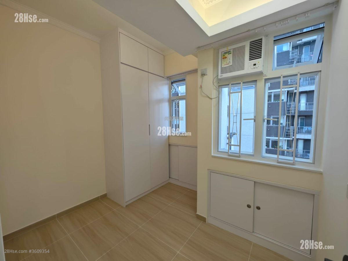 Hing Hon Building Rental 2 Bedrooms , 1 Bathroom 471 ft² ( 43.8 m² ) Hing Hon Building Rental 2 Bedrooms , 1 Bathroom 471 ft² ( 43.8 m² )