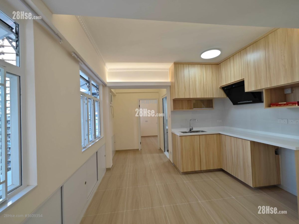 Hing Hon Building Rental 2 Bedrooms , 1 Bathroom 471 ft² ( 43.8 m² ) Hing Hon Building Rental 2 Bedrooms , 1 Bathroom 471 ft² ( 43.8 m² )