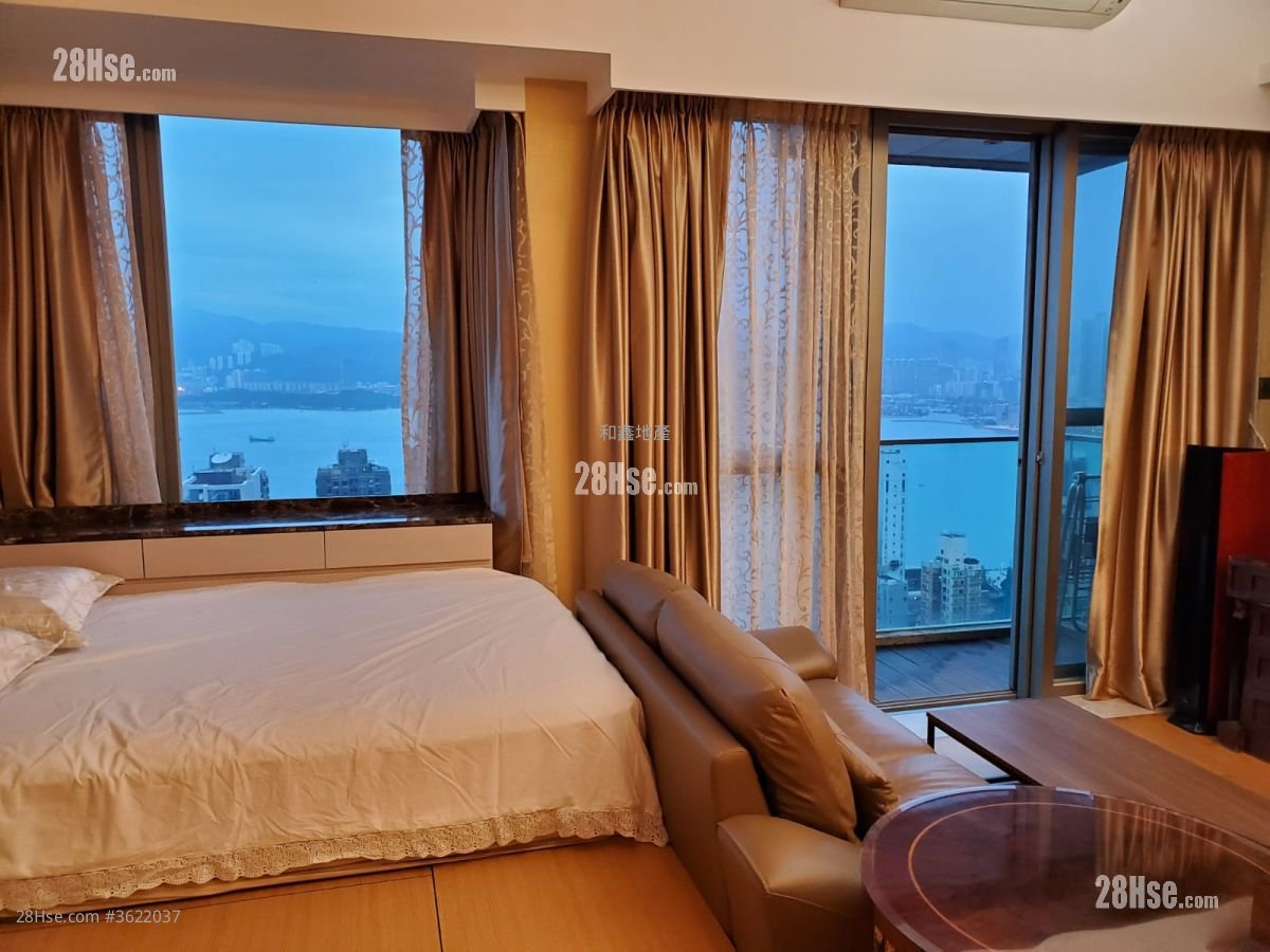 星钻 租盘 开放式间隔 , 1 浴室 393 平方尺 ( 36.5 平方米 ) 星钻 租盘 开放式间隔 , 1 浴室 393 平方尺 ( 36.5 平方米 )