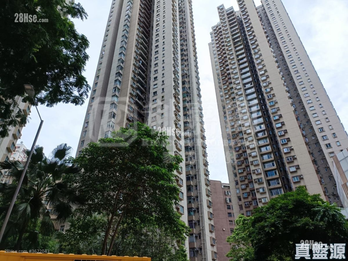 海峯园 售盘 2 房 , 1 浴室 616 平方尺 ( 57.2 平方米 ) 海峯园 售盘 2 房 , 1 浴室 616 平方尺 ( 57.2 平方米 )