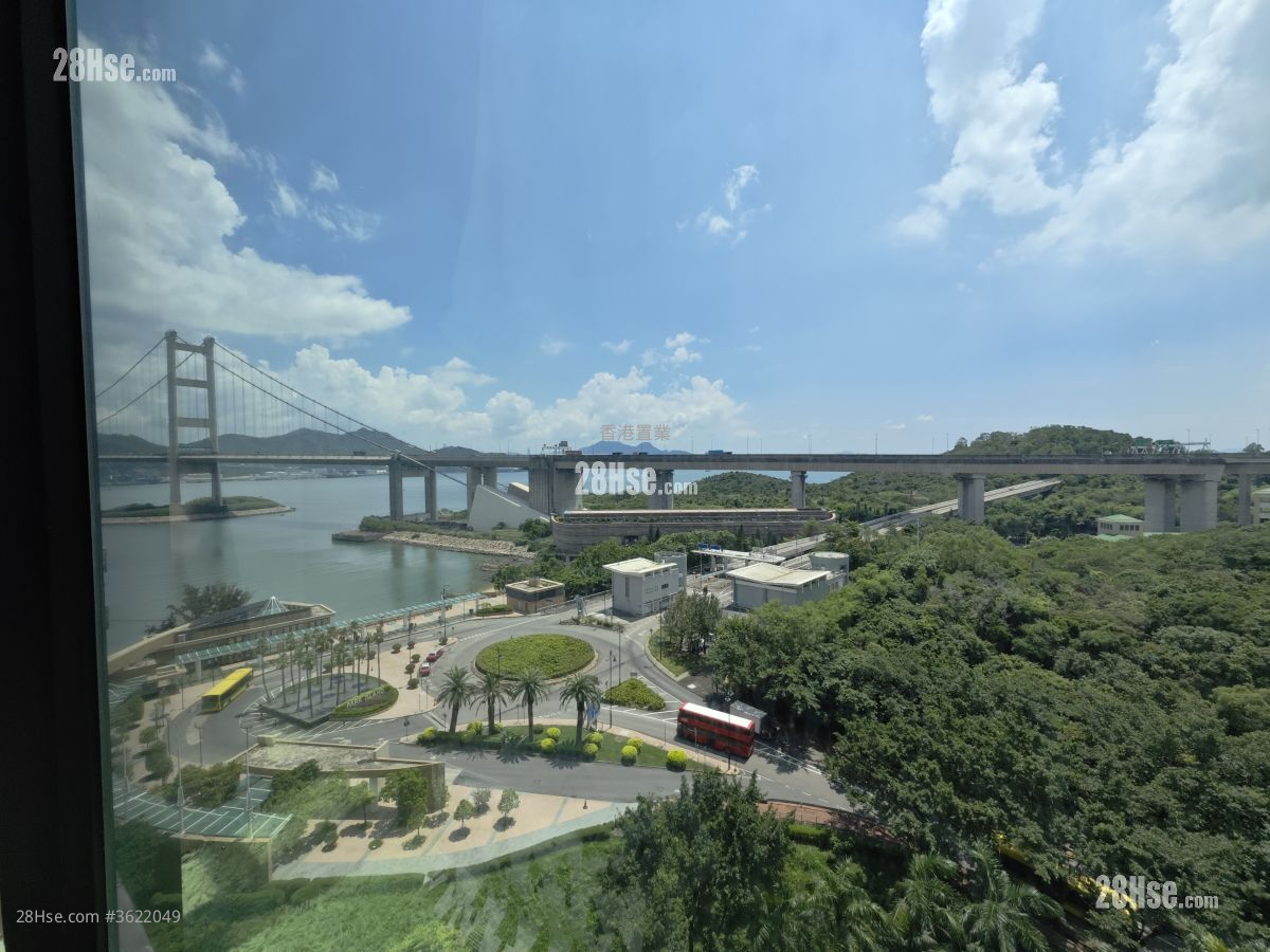 珀丽湾 租盘 1 房 , 1 浴室 360 平方尺 ( 33.4 平方米 )