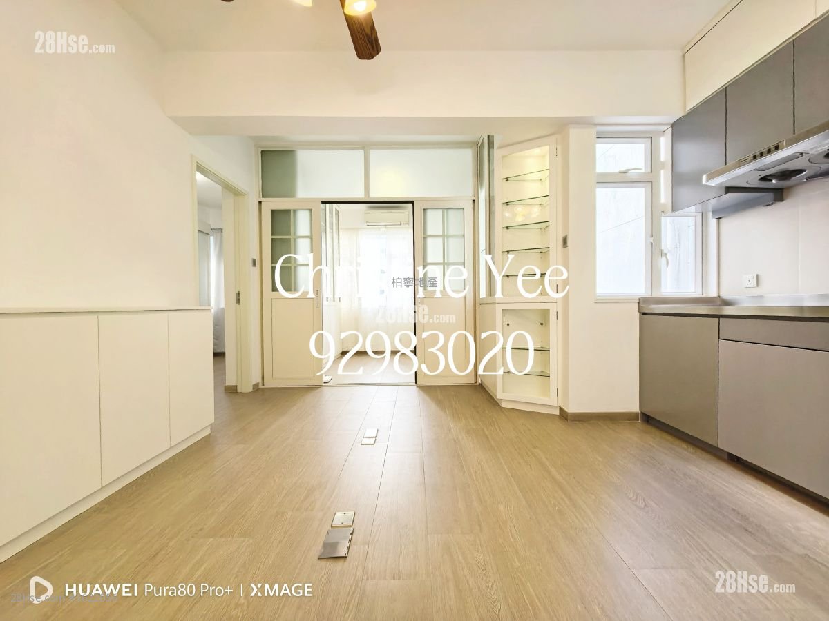 珠城大厦 租盘 2 房 , 1 浴室 珠城大厦 租盘 2 房 , 1 浴室