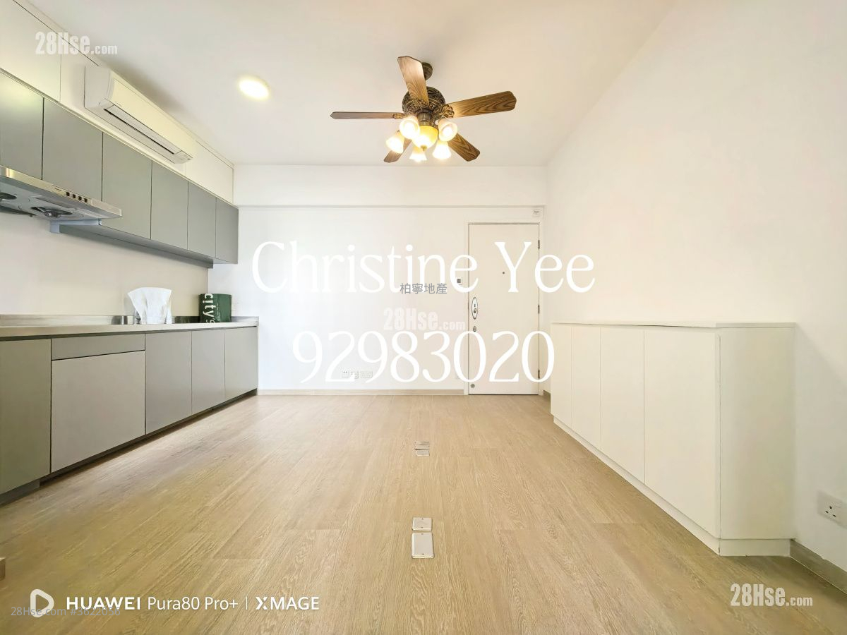 珠城大厦 租盘 2 房 , 1 浴室 珠城大厦 租盘 2 房 , 1 浴室