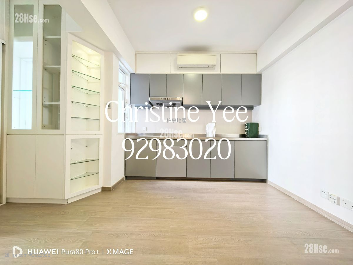 珠城大厦 租盘 2 房 , 1 浴室 珠城大厦 租盘 2 房 , 1 浴室