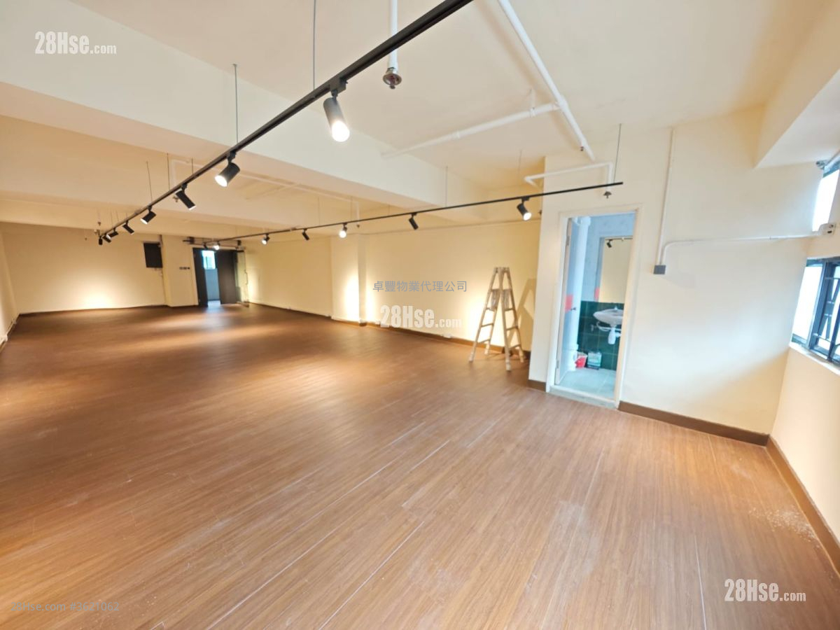 Siu Wai Industrial Centre Rental Studio , 1 Toilet 949 ft² ( 88.2 m² ) Siu Wai Industrial Centre Rental Studio , 1 Toilet 949 ft² ( 88.2 m² )