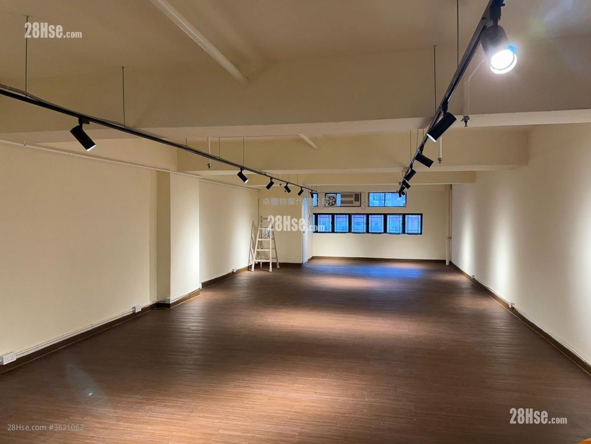 Siu Wai Industrial Centre Rental Studio , 1 Toilet 949 ft² ( 88.2 m² ) Siu Wai Industrial Centre Rental Studio , 1 Toilet 949 ft² ( 88.2 m² )