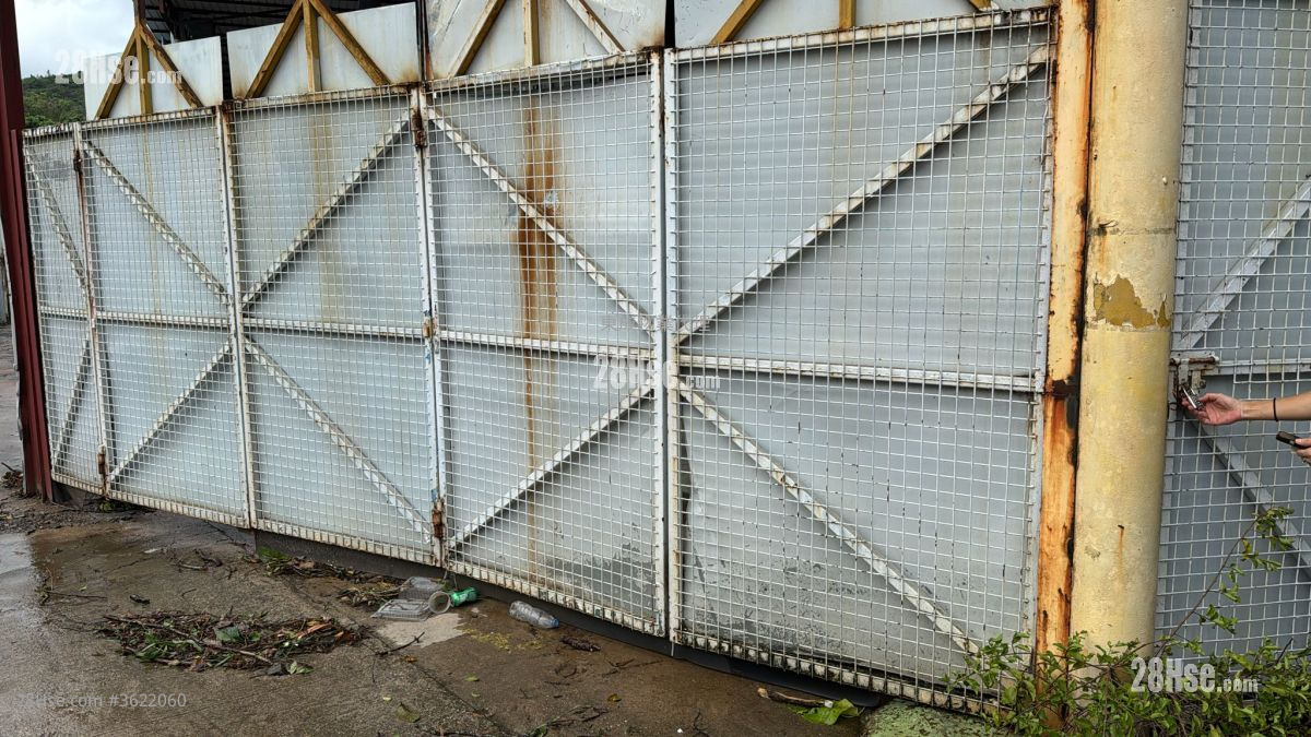 土地 租盘 6,500 平方尺 ( 603.9 平方米 ) 土地 租盘 6,500 平方尺 ( 603.9 平方米 )