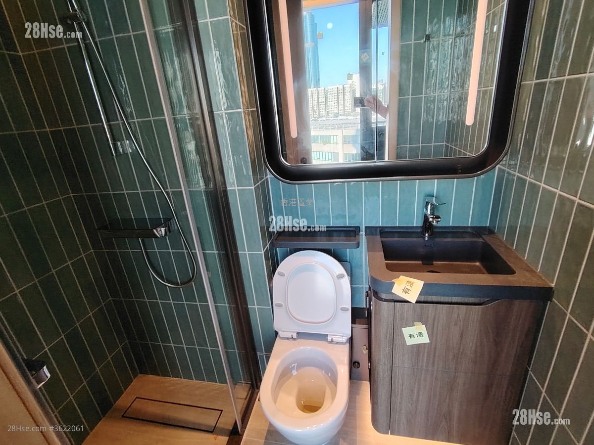 利奥坊首隅 租盘 1 房 , 1 浴室 260 平方尺 ( 24.2 平方米 ) 利奥坊首隅 租盘 1 房 , 1 浴室 260 平方尺 ( 24.2 平方米 )