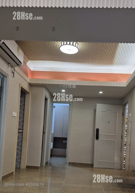 庄士敦大楼 租盘 3 房 , 2 浴室 478 平方尺 ( 44.4 平方米 )