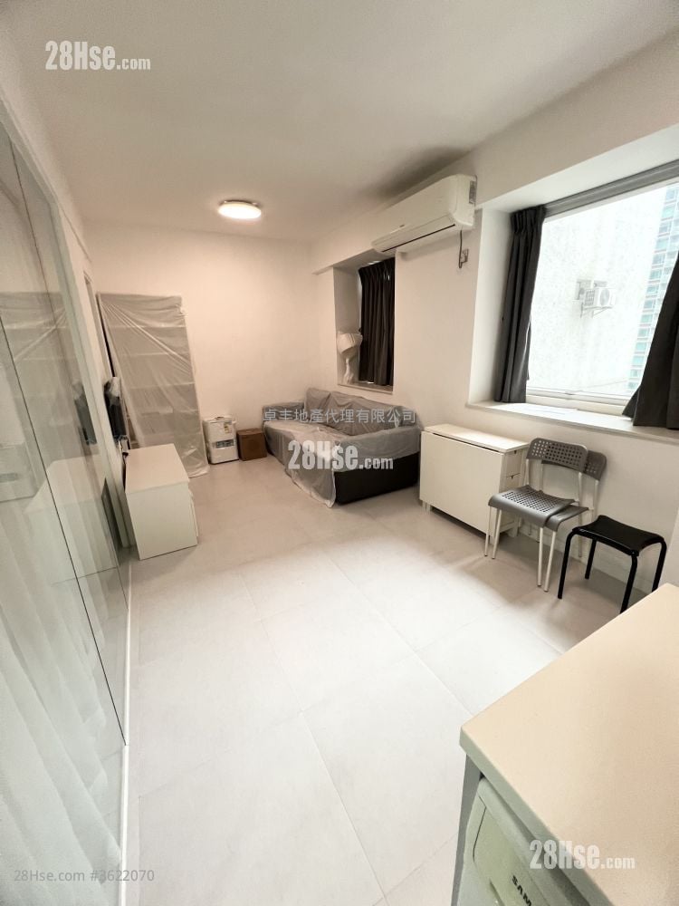 福临阁 租盘 1 房 , 1 浴室 394 平方尺 ( 36.6 平方米 ) 福临阁 租盘 1 房 , 1 浴室 394 平方尺 ( 36.6 平方米 )