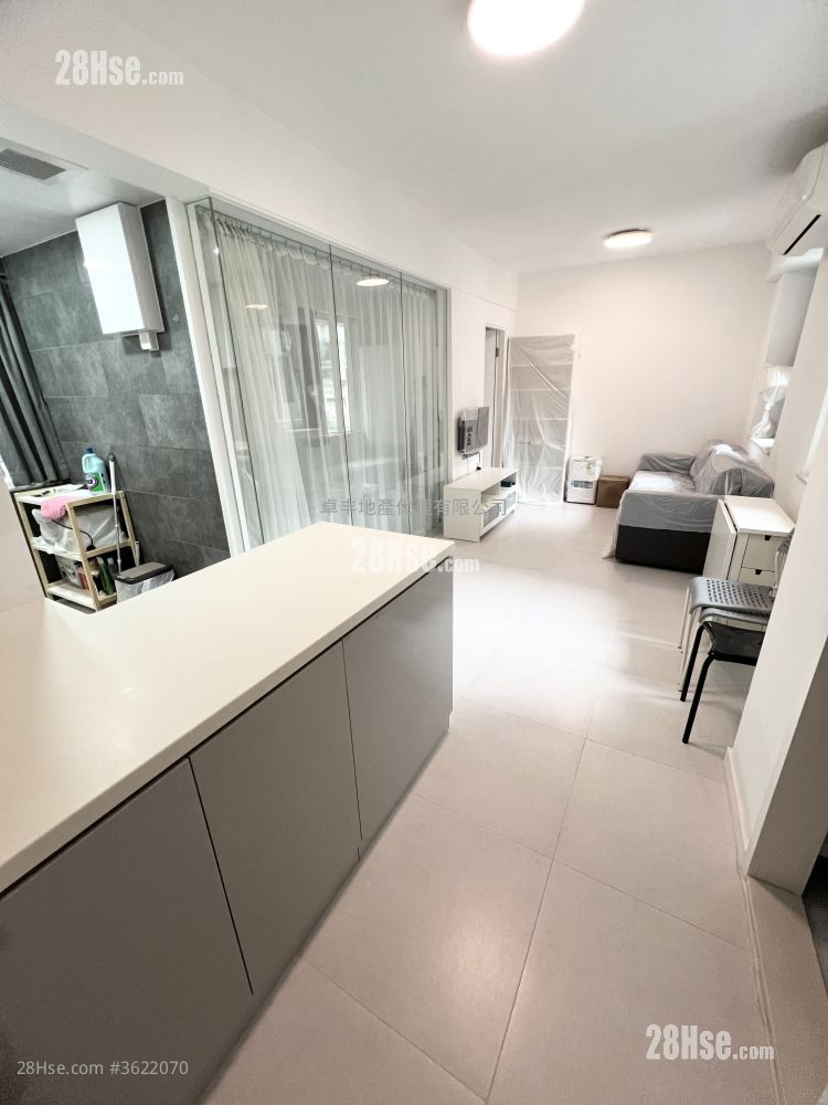 福临阁 租盘 1 房 , 1 浴室 394 平方尺 ( 36.6 平方米 ) 福临阁 租盘 1 房 , 1 浴室 394 平方尺 ( 36.6 平方米 )