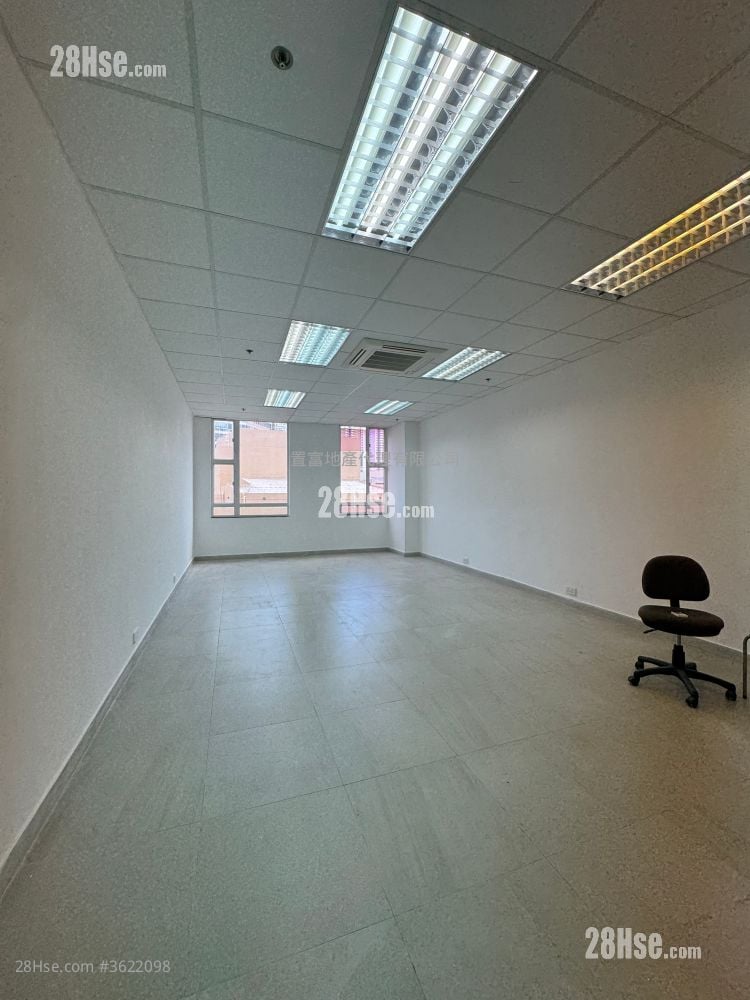 华丰工业中心 租盘 开放式间隔 , 1 厕所