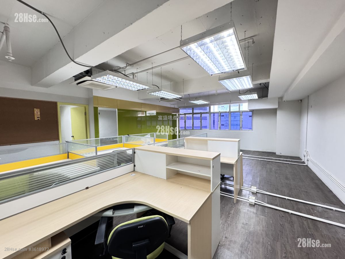 China Fen Hin Building Rental 4 Bedrooms 1,850 ft² ( 171.9 m² )