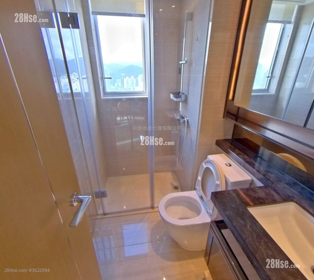 汇玺 租盘 1 房 , 1 浴室 362 平方尺 ( 33.6 平方米 ) 汇玺 租盘 1 房 , 1 浴室 362 平方尺 ( 33.6 平方米 )