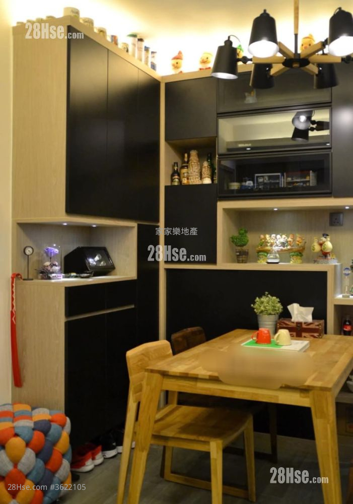 帝庭轩 售盘 1 房 , 1 浴室 419 平方尺 ( 38.9 平方米 ) 帝庭轩 售盘 1 房 , 1 浴室 419 平方尺 ( 38.9 平方米 )