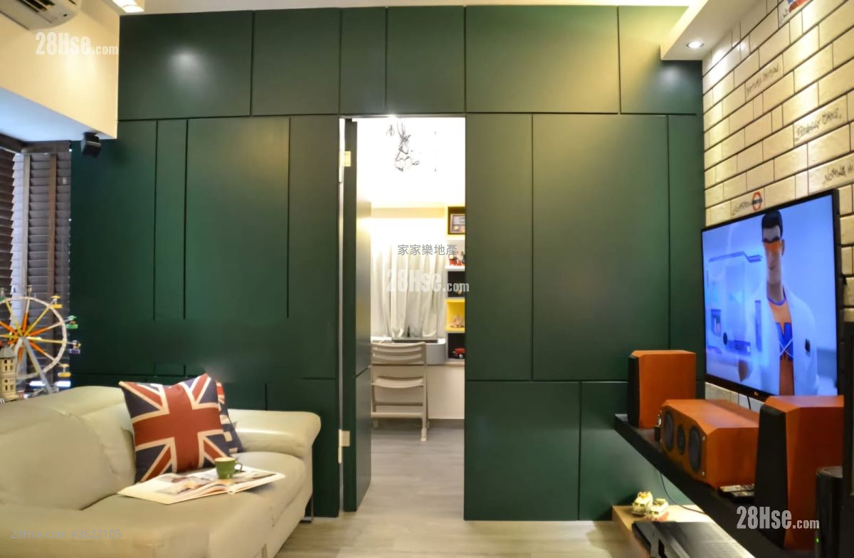 帝庭轩 售盘 1 房 , 1 浴室 419 平方尺 ( 38.9 平方米 ) 帝庭轩 售盘 1 房 , 1 浴室 419 平方尺 ( 38.9 平方米 )