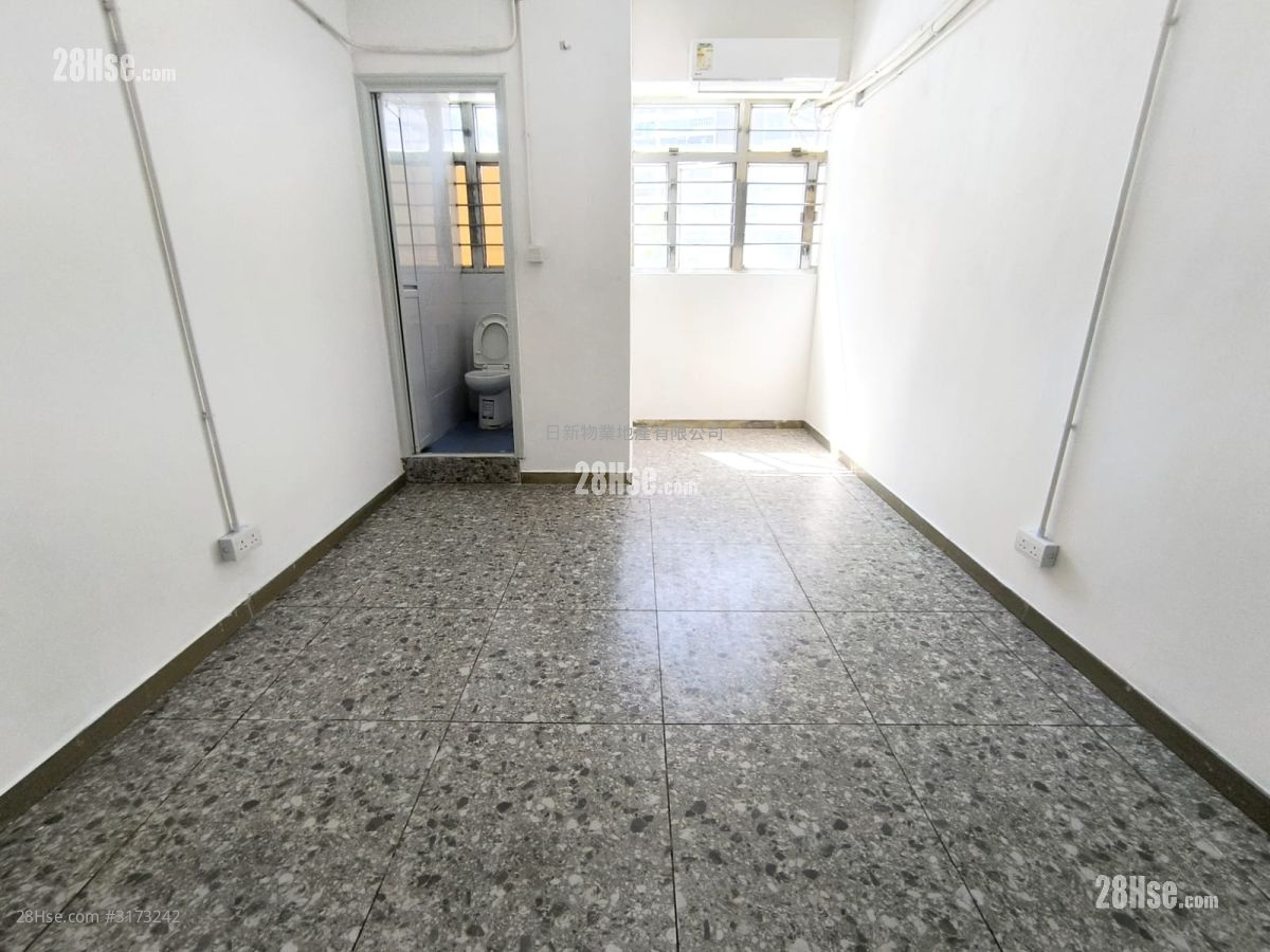 永发工业大厦 租盘