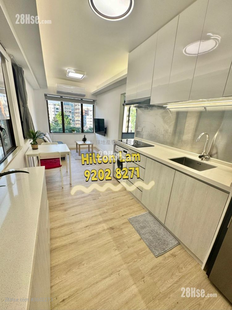 耀邦大厦 售盘 2 房 , 1 浴室 419 平方尺 ( 38.9 平方米 )