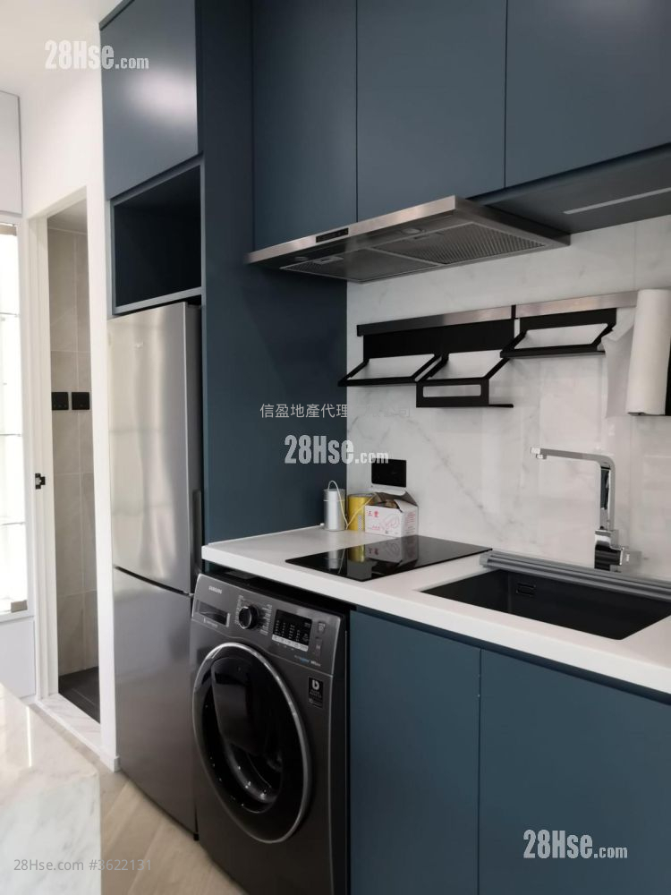 港逸轩 租盘 2 房 316 平方尺 ( 29.4 平方米 ) 港逸轩 租盘 2 房 316 平方尺 ( 29.4 平方米 )